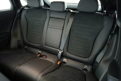 Mercedes GLC Coupe 200 4-Matic AMG Line