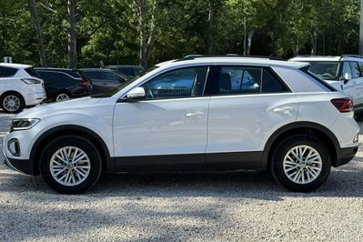 Volkswagen T-Roc 1.5 TSI OPF Life DSG