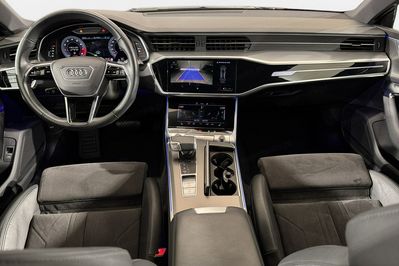 Audi A7 45 TFSI mHEV Quattro S tronic