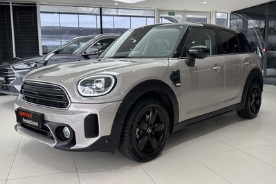 Mini Countryman Cooper Classic Trim