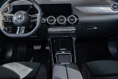 Mercedes GLA 200 AMG Line