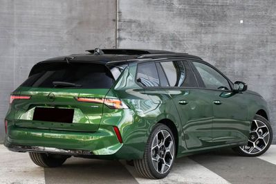 Opel Astra Ultimate  1.2 Turbo eDCT6 mHEV