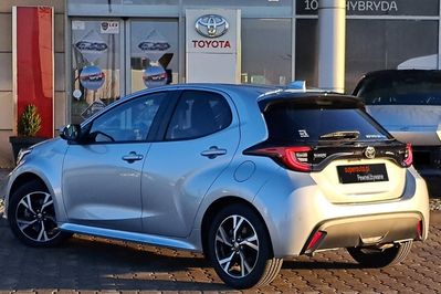 Toyota Yaris Hybrid 1.5 Style