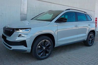 Skoda Karoq Sportline 1.5 TSI DSG