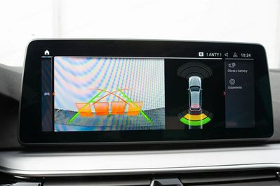 BMW Seria 5 Touring 520i