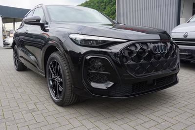 Audi Q5 TDI quattro S line