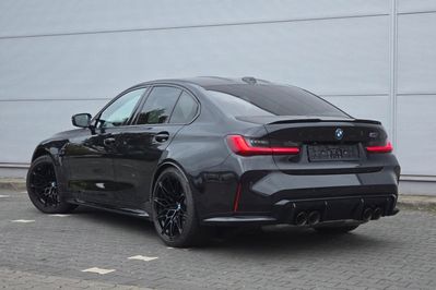 BMW Seria 3 M3 Competition xDrive