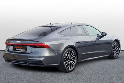 Audi A7 Sportback 40 TDI quattro S Line