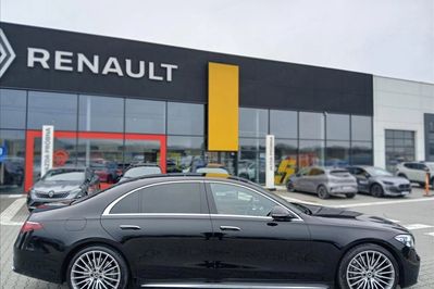 Mercedes Klasa S S 400 d 4-Matic AMG Line 9G-TRONIC