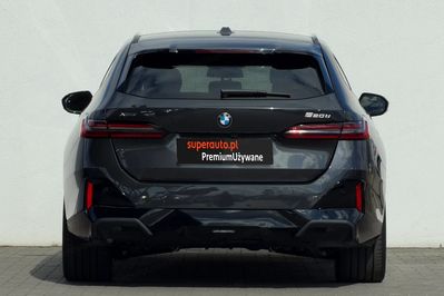 BMW Seria 5 520D Xdrive