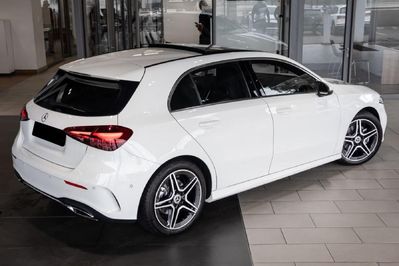 Mercedes Klasa A 220 4-Matic AMG Line