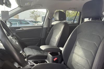 Volkswagen Tiguan Allspace Comfortline 2.0 TDI 4Mot.  DSG