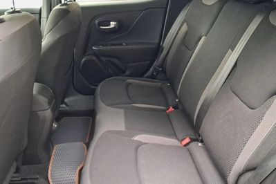 Jeep Renegade 1.5 DCT