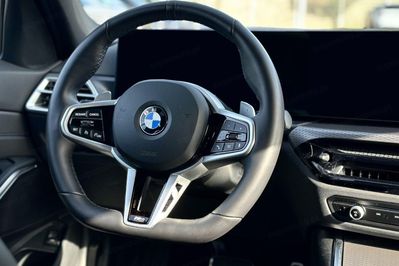 BMW Seria 3 Touring 318d M Sport