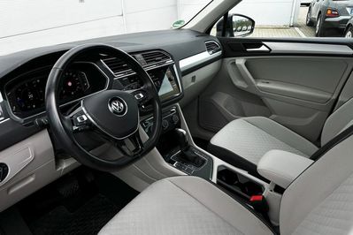 Volkswagen Tiguan 2.0 TDI BMT SCR Comfortline DSG
