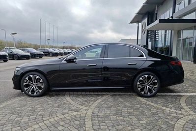 Mercedes Klasa E 200  4-Matic Avantgarde