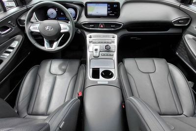 Hyundai Santa Fe 1.6 T-GDI PHEV 4WD aut