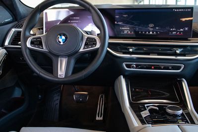 BMW X6 xDrive30d M Sport