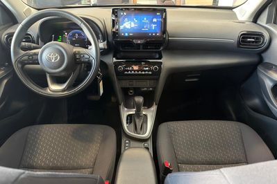 Toyota Yaris 1.5 Comfort