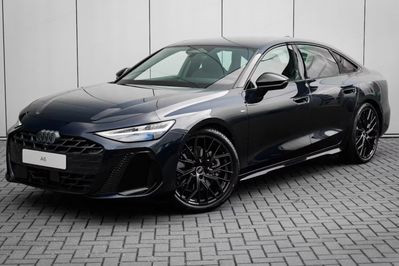 Audi A6 TDI quattro S line