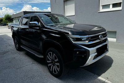 Volkswagen Amarok Aventura A10 4x4