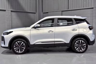 Chery Tiggo 4 Essential  1.5 T-GDI HEV DHT