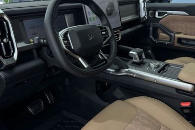 Jetour T2 2.0T 7DCT REAL TIME 4WD