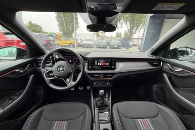 Skoda Scala 1.5 TSI Monte Carlo