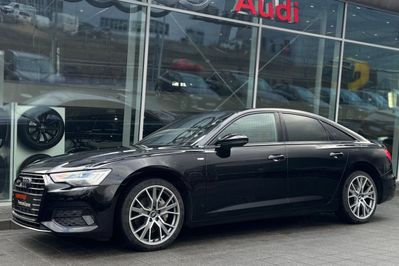 Audi A6 40 TDI mHEV quattro Sport S tronic