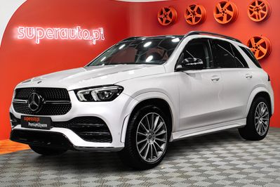 Mercedes GLE 450 4-Matic