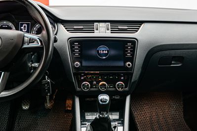 Skoda Octavia TSI ACT Style