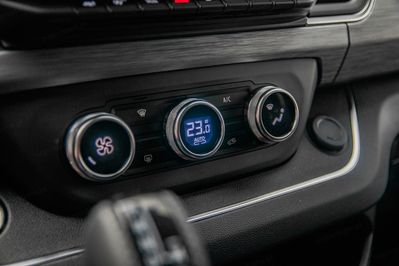 Renault Trafic SpaceClass L1H1 EDC