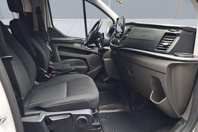 Ford Transit Custom L1H1 Trend
