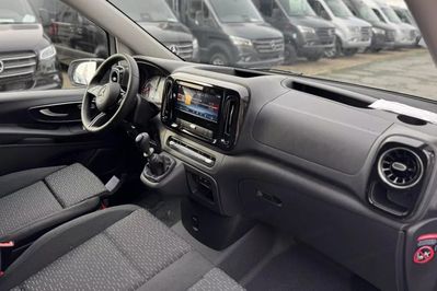 Mercedes Vito 116 CDI L2 Pro
