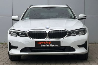 BMW Seria 3 318i Advantage aut