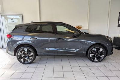 Cupra Terramar 2.0 TSI DSG 4Drive