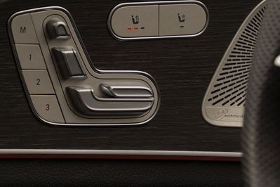 Mercedes GLE 350 de 4-Matic AMG Line