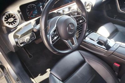 Mercedes CLA Shooting Brake 220 Progressive
