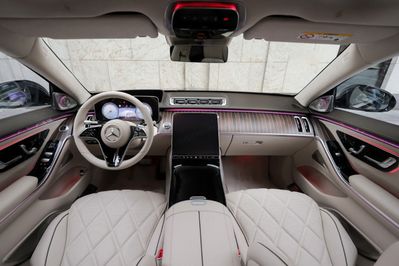 Mercedes Klasa S Maybach 580 4-Matic