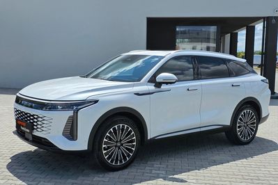 Omoda 9 Super Hybrid Exclusive AWD