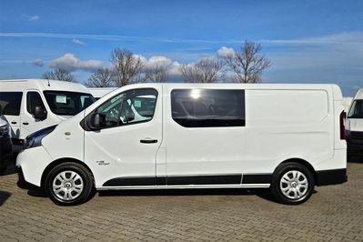 Fiat Talento L2H1 AT