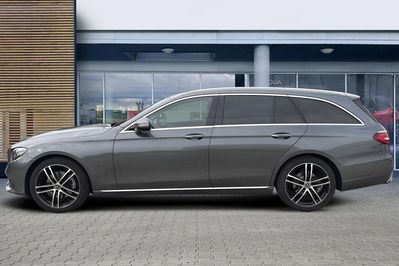 Mercedes Klasa E 4-Matic