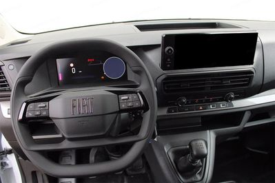 Fiat Scudo XL L2H1 Zabudowa Brygadowa Składana