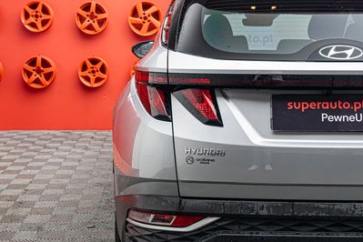 Hyundai Tucson 1.6 T-GDi HEV  2WD