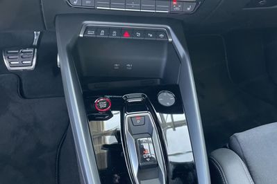 Audi A3 S3 TFSI quattro