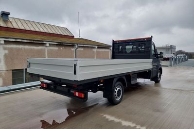 Iveco Daily 50C18 Skrzynia Otwarta