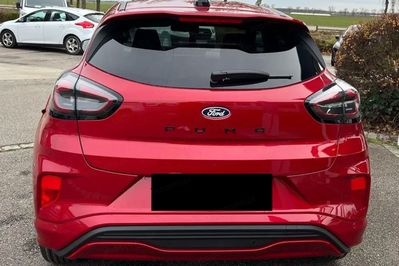 Ford Puma ST-Line X PowerShift mHEV  1.0 EcoBoost