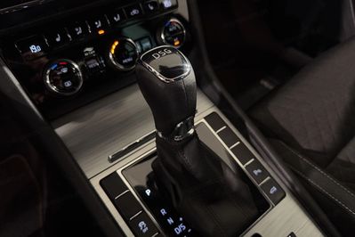 Skoda Superb 2.0 TDI DSG