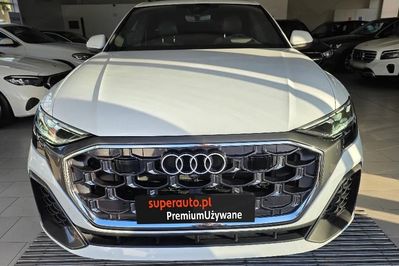 Audi Q8 45 TDI quattro