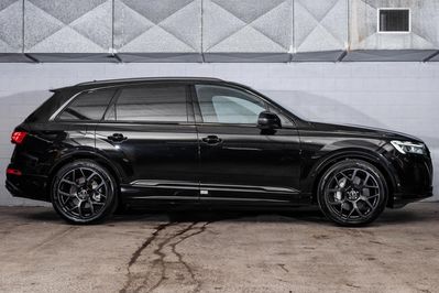 Audi Q7 TDI quattro S Line